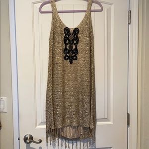Free People Sequin dress